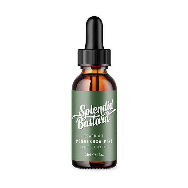 Splendid Bastard - Beard Oil