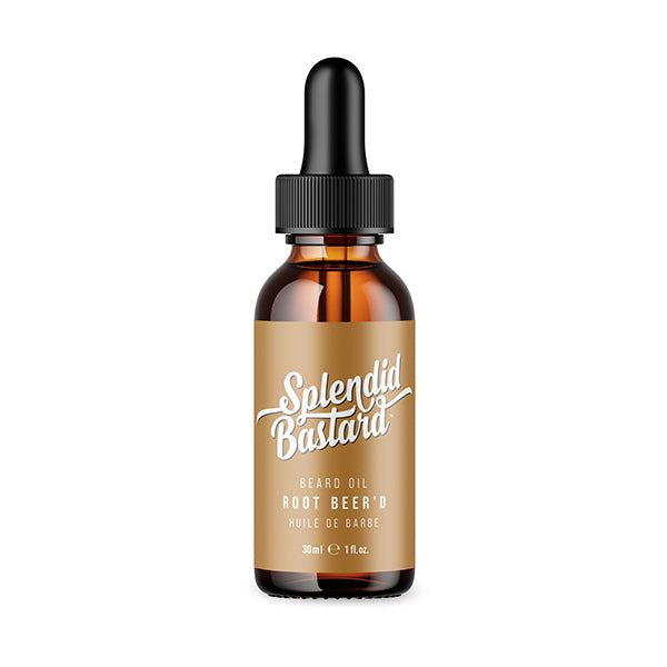 Splendid Bastard - Beard Oil