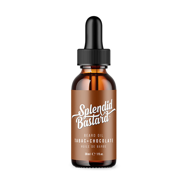 Splendid Bastard - Beard Oil