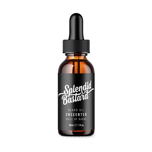 Splendid Bastard - Beard Oil