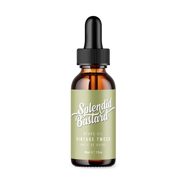 Splendid Bastard - Beard Oil