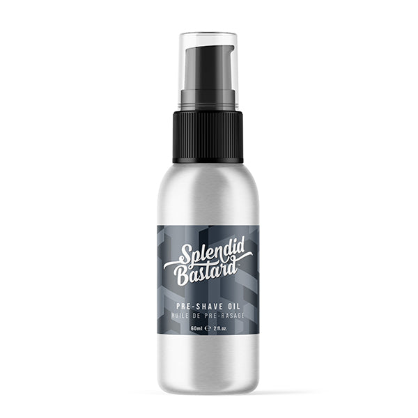 Splendid Bastard - Pre shave oil