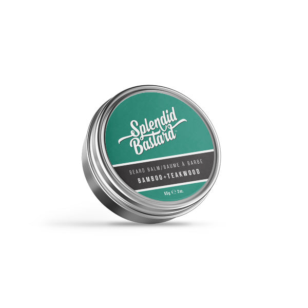 Splendid Bastard - Beard Balm