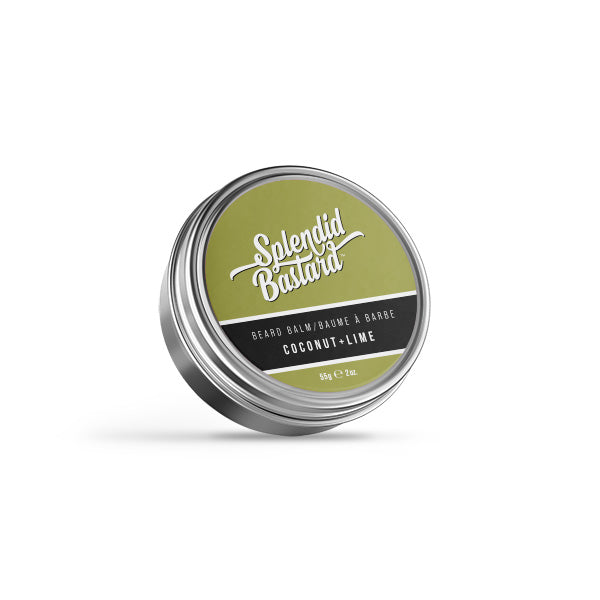 Splendid Bastard - Beard Balm