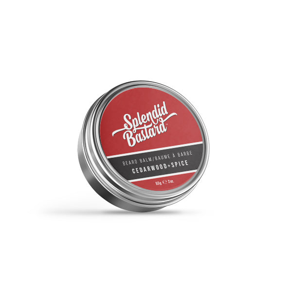 Splendid Bastard - Beard Balm