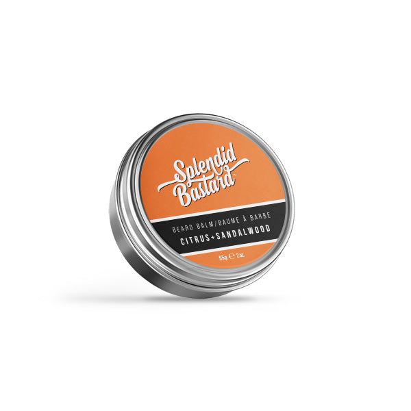 Splendid Bastard - Beard Balm