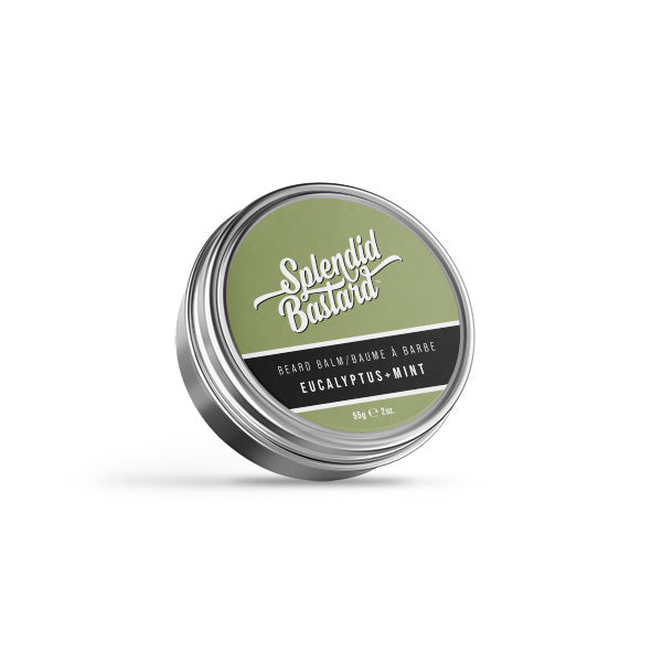 Splendid Bastard - Beard Balm