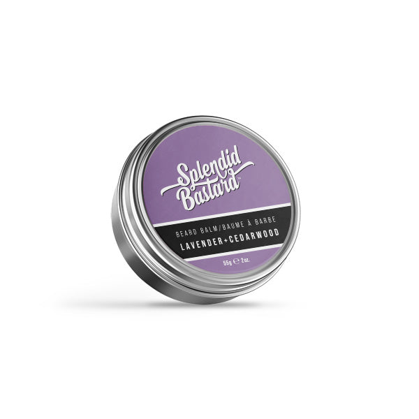 Splendid Bastard - Beard Balm