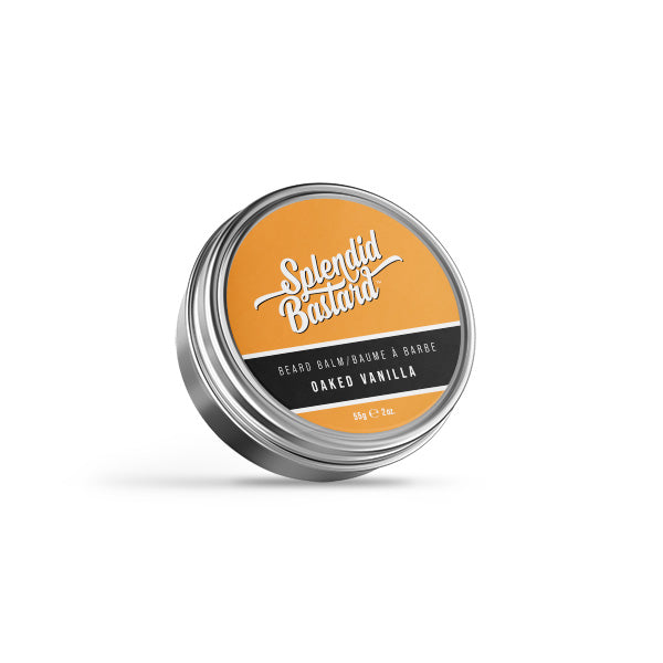 Splendid Bastard - Beard Balm