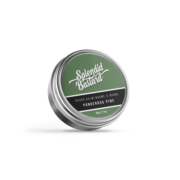 Splendid Bastard - Beard Balm