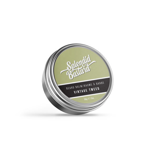 Splendid Bastard - Beard Balm