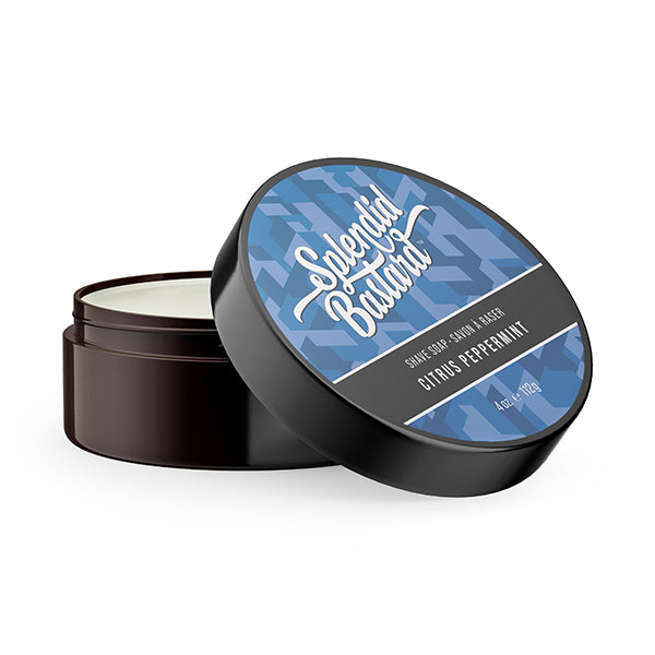 Splendid Bastard - Shave Soap