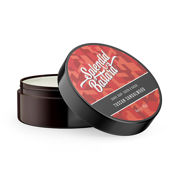 Splendid Bastard - Shave Soap