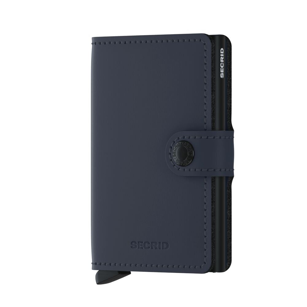 Secrid wallet mm matte nightblue