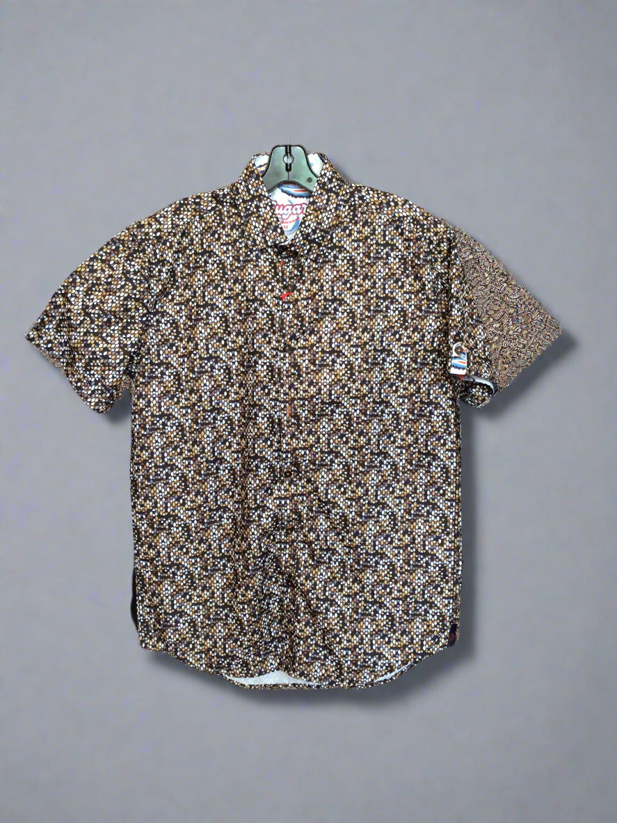 SUGAR short sleeve shirts