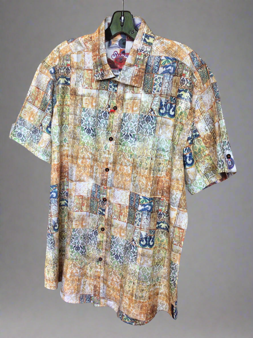 SUGAR short sleeve shirts