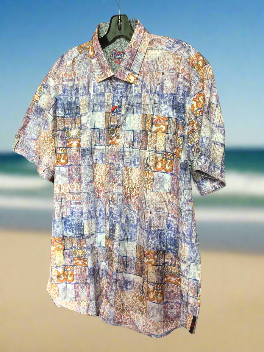 SUGAR short sleeve shirts