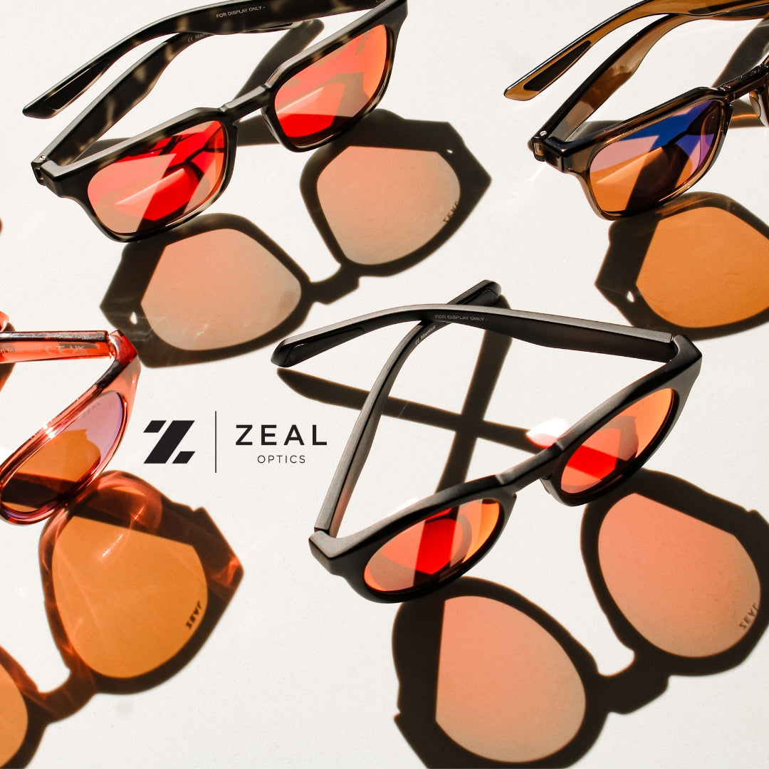 ZEAL SUNGLASSES