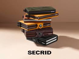 SECRID WALLETS