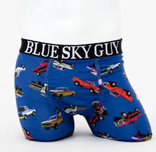 BLUE SKY GUY UNDERWEAR