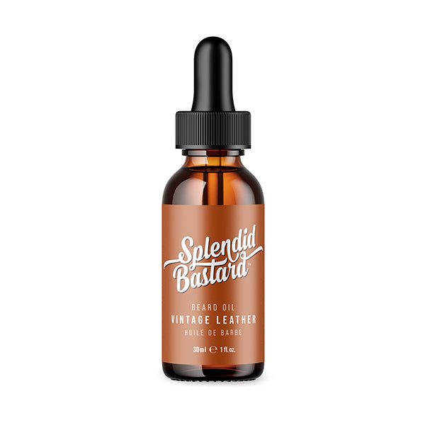 SPLENDID BASTARD - Beard products