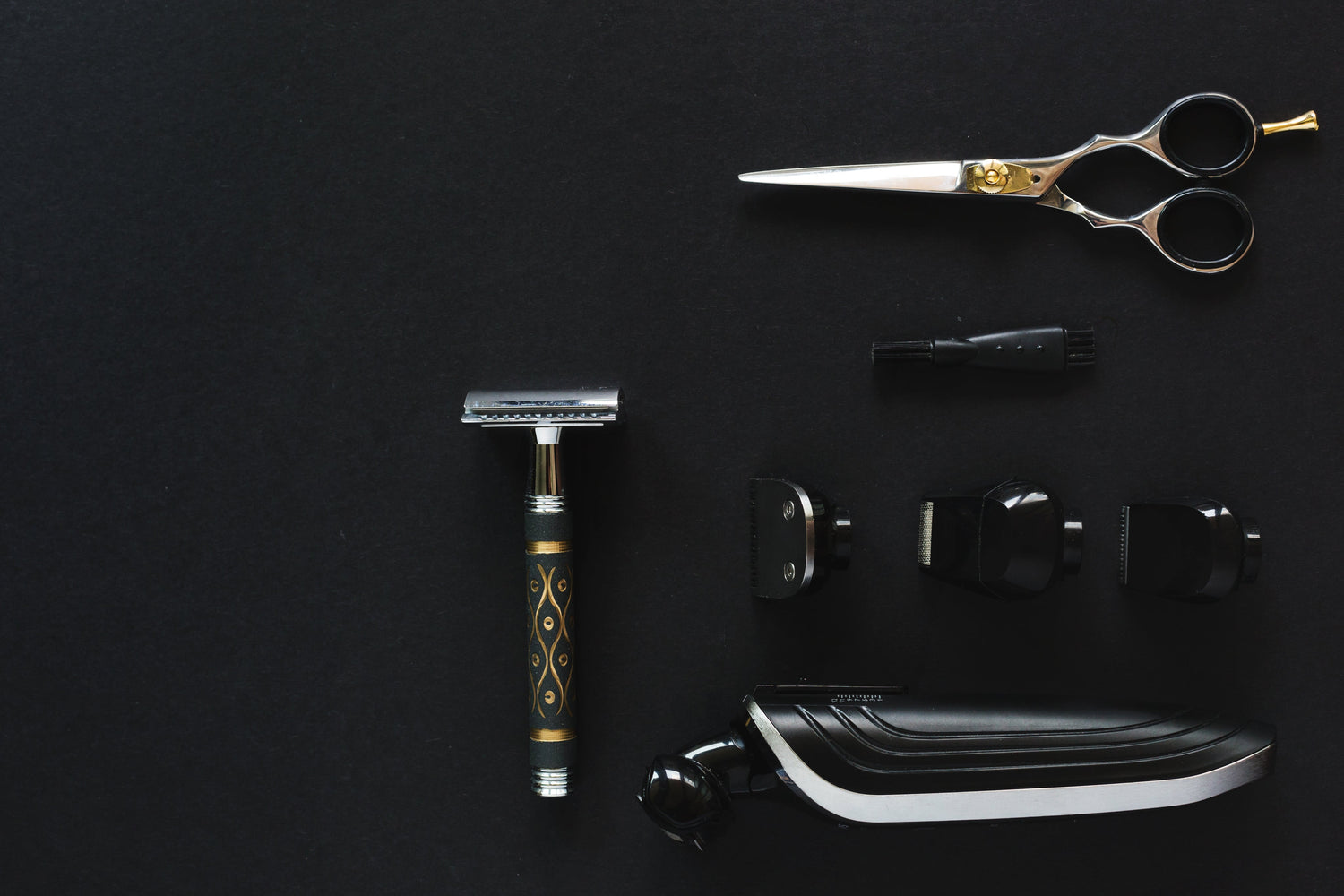 Shaving and Grooming Products
