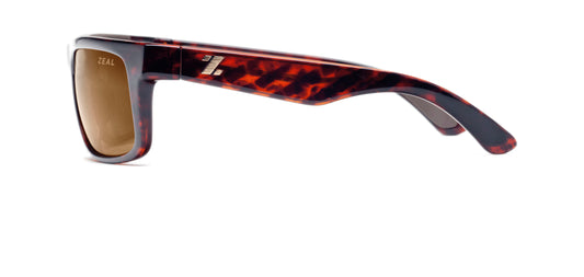 ZEAL copper essential Demi Tortoise