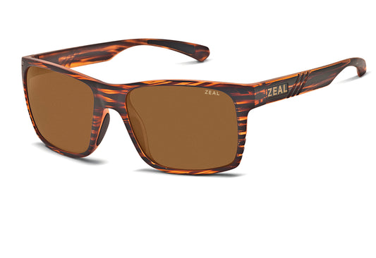 S26 ZEAL Copper Brewer Matte Wood Grain