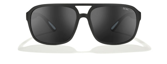S26 ZEAL DARK GREY RANGELY MATTE BLACK