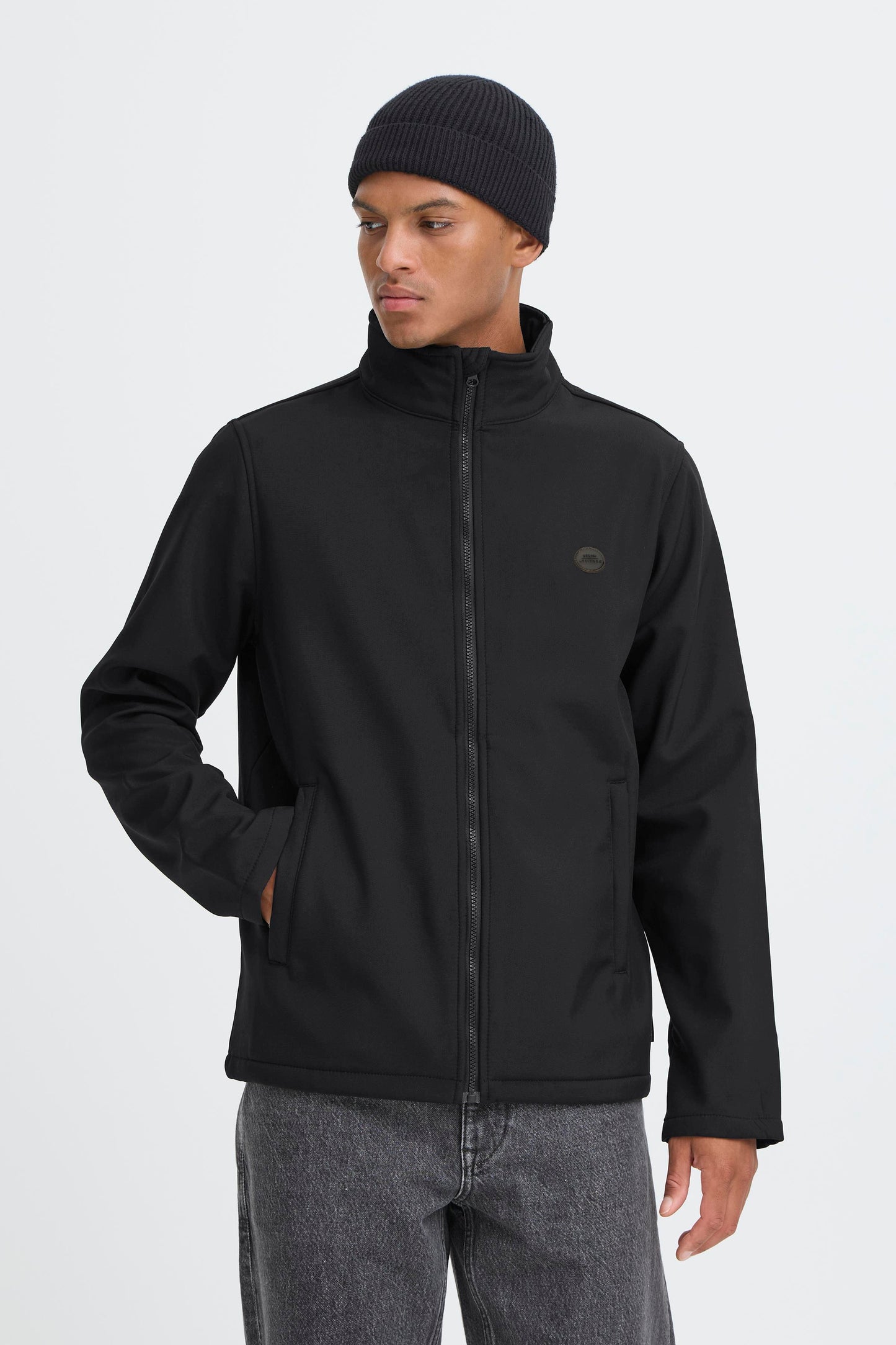 Blend bh20716209  black jacket