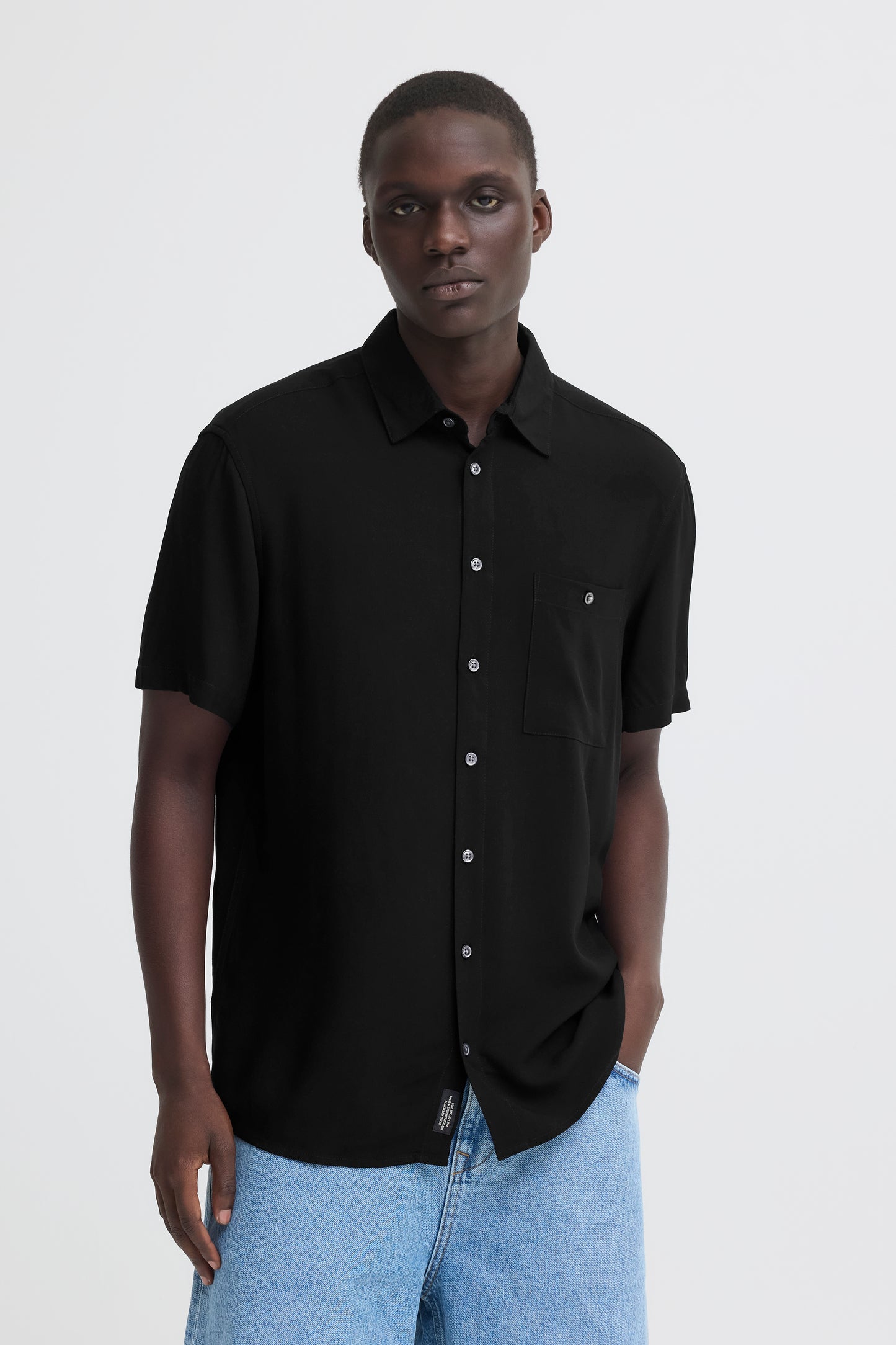 S26 blend bhelliot s/S noos sport shirt