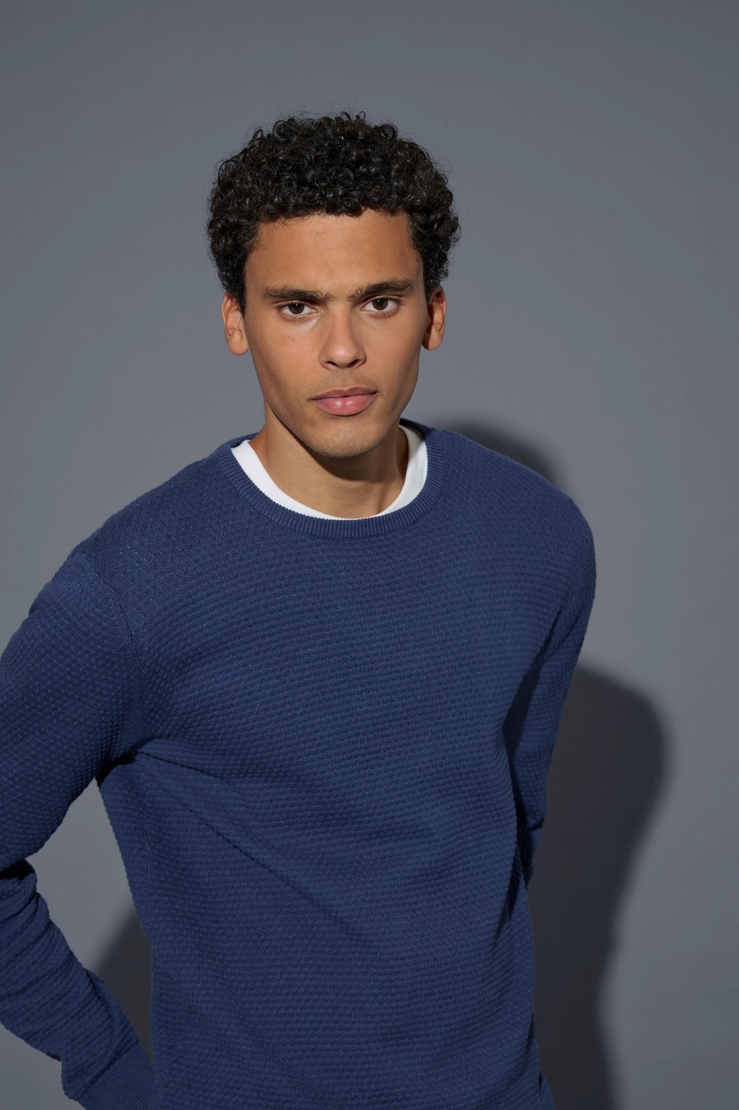 Blend bhredhill crew neck sweater