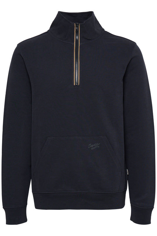 BLEND Bhjun 1/4 zip Sweatshirt