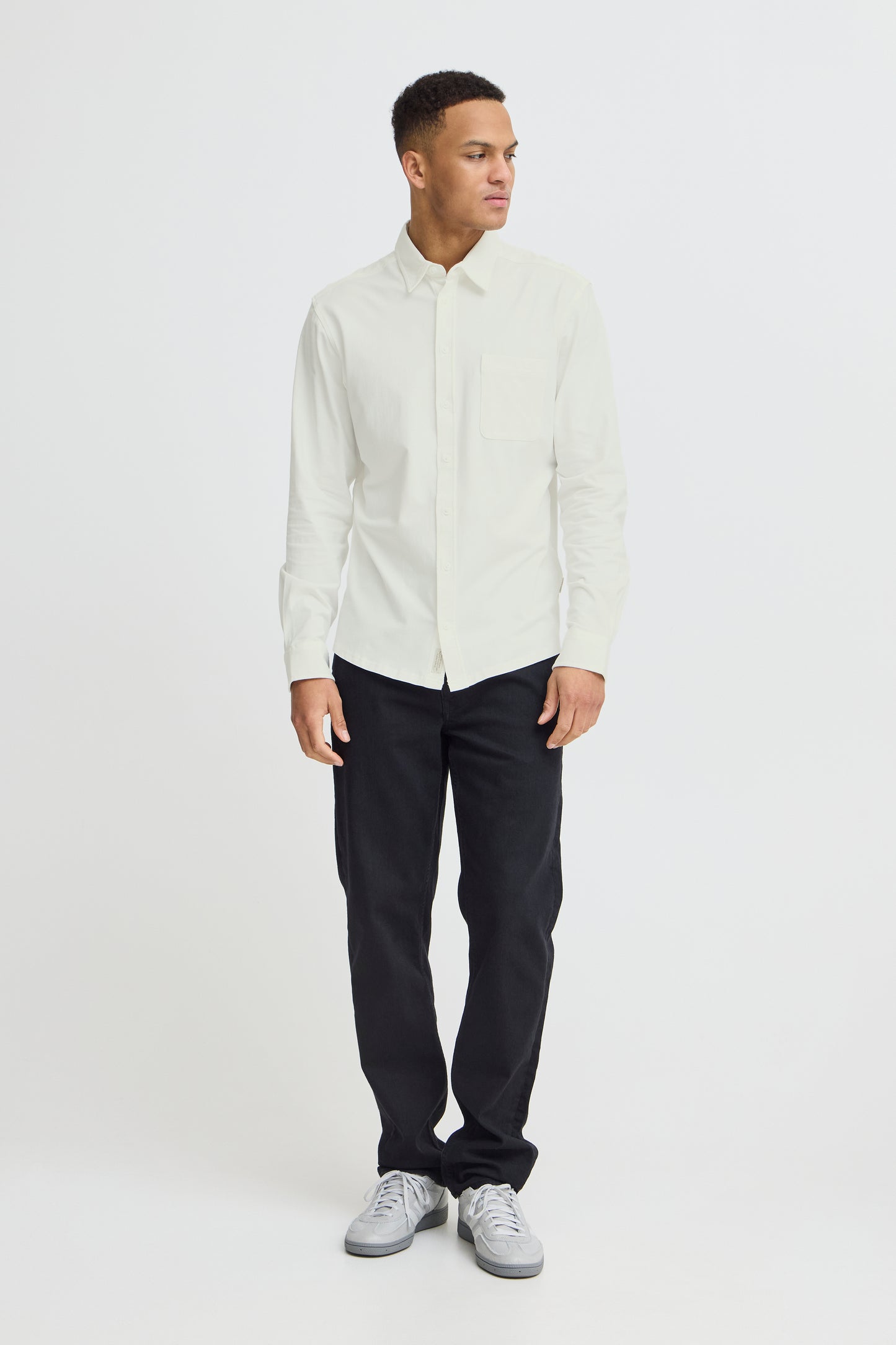 S26 blend bhalo stretchy l/S sport shirt