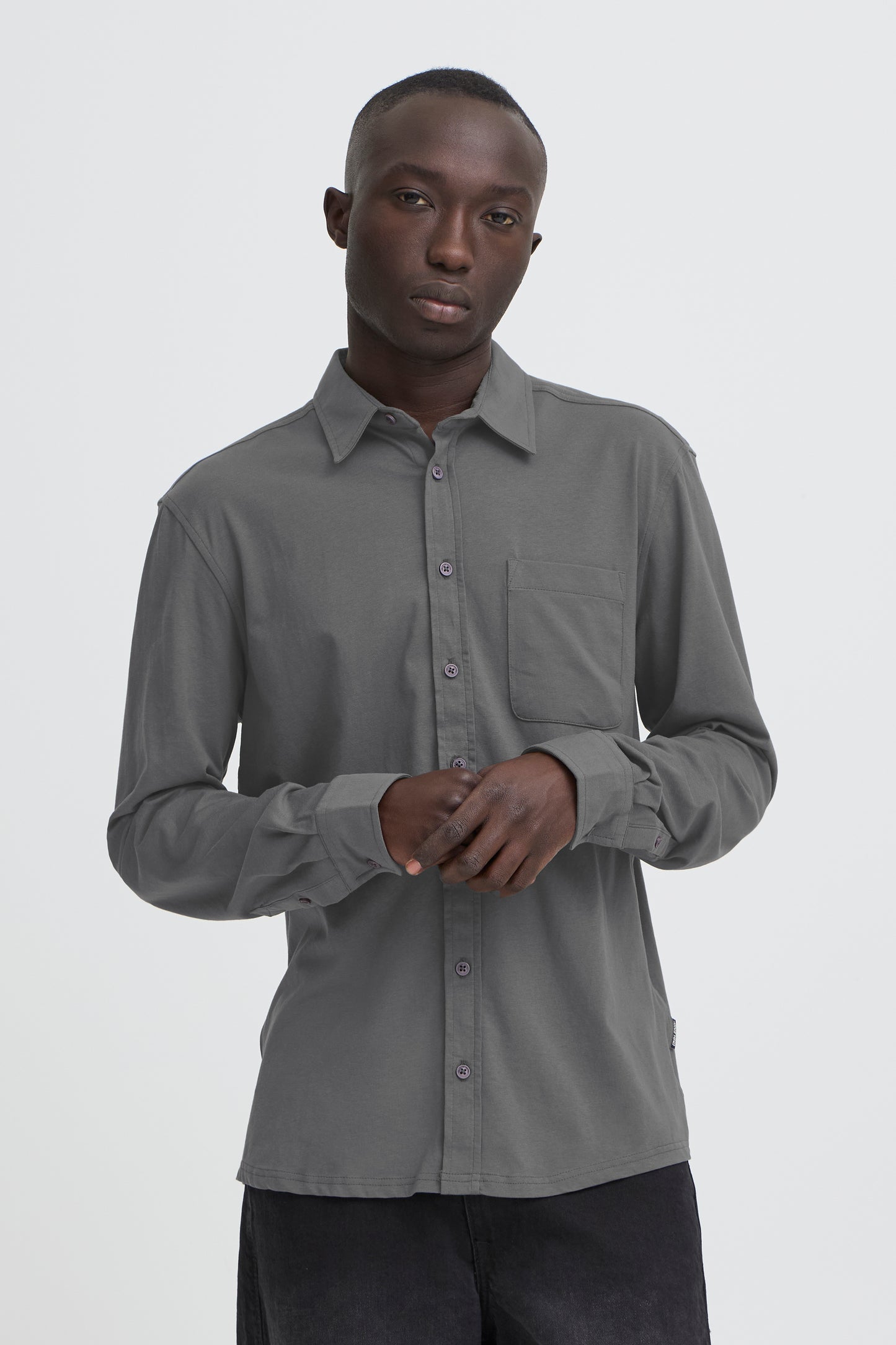 S26 blend bhalo stretchy l/S sport shirt