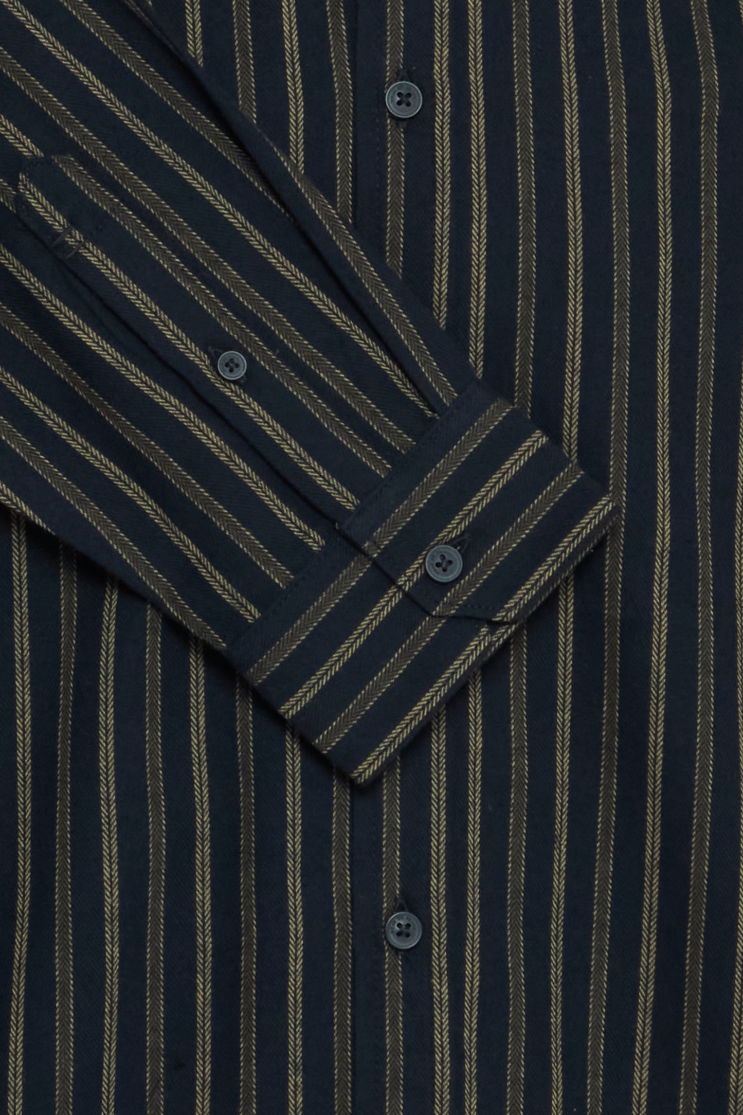 Blend bhdenno strip flannel sport shirt