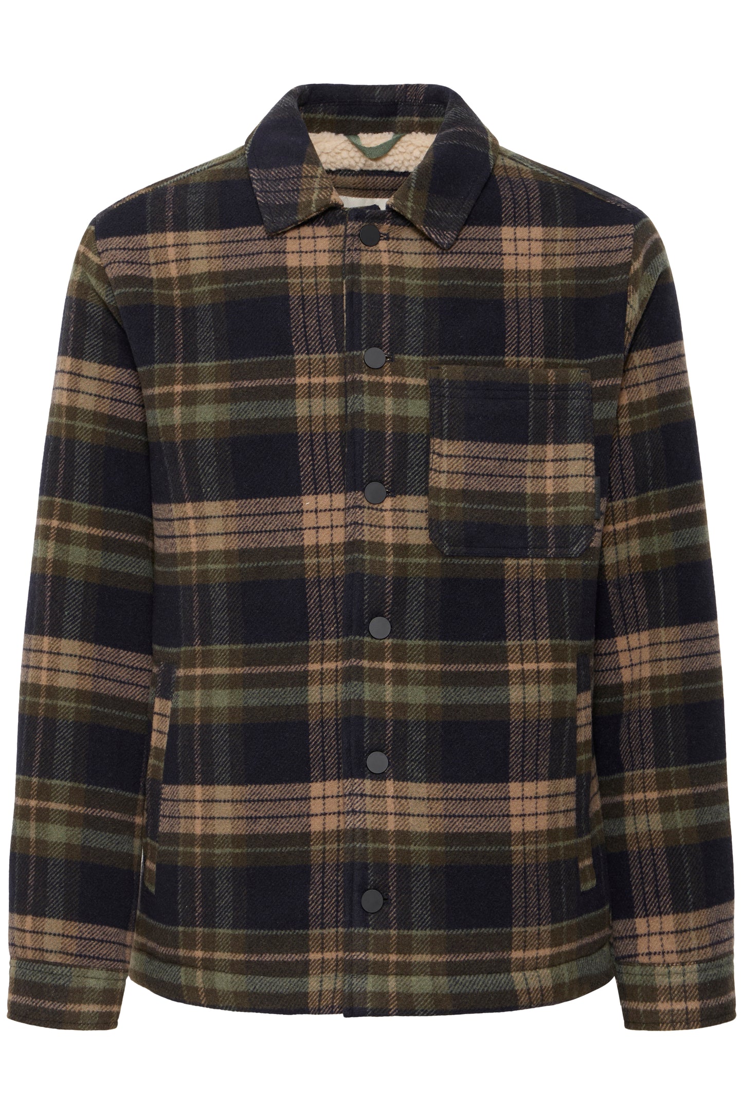 Blend bhelroy plaid jacket