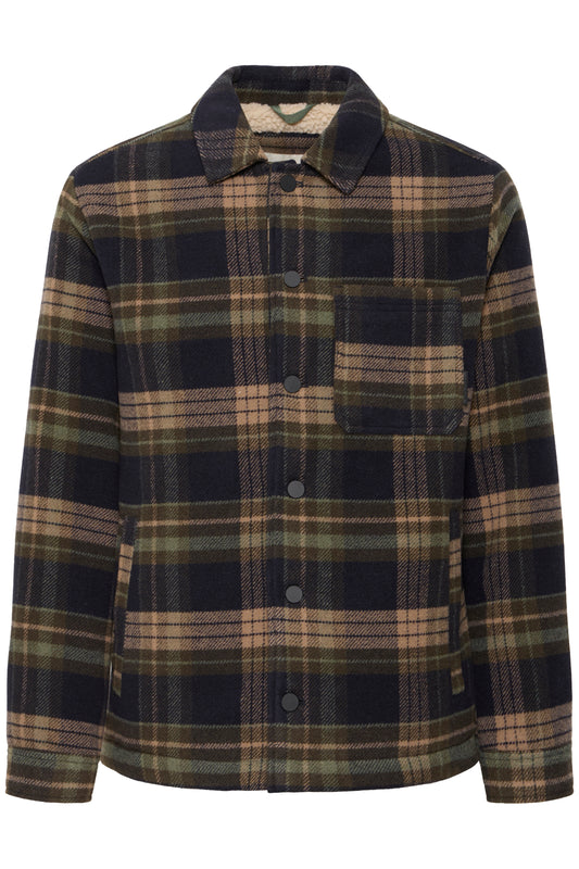 Blend bhelroy plaid jacket