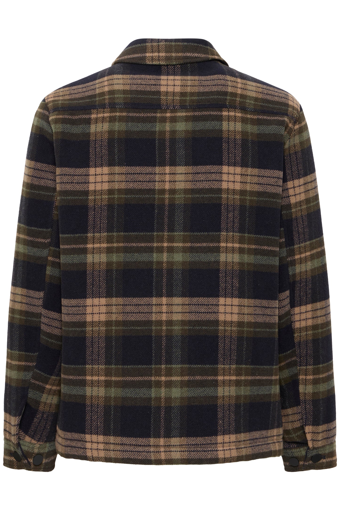 Blend bhelroy plaid jacket