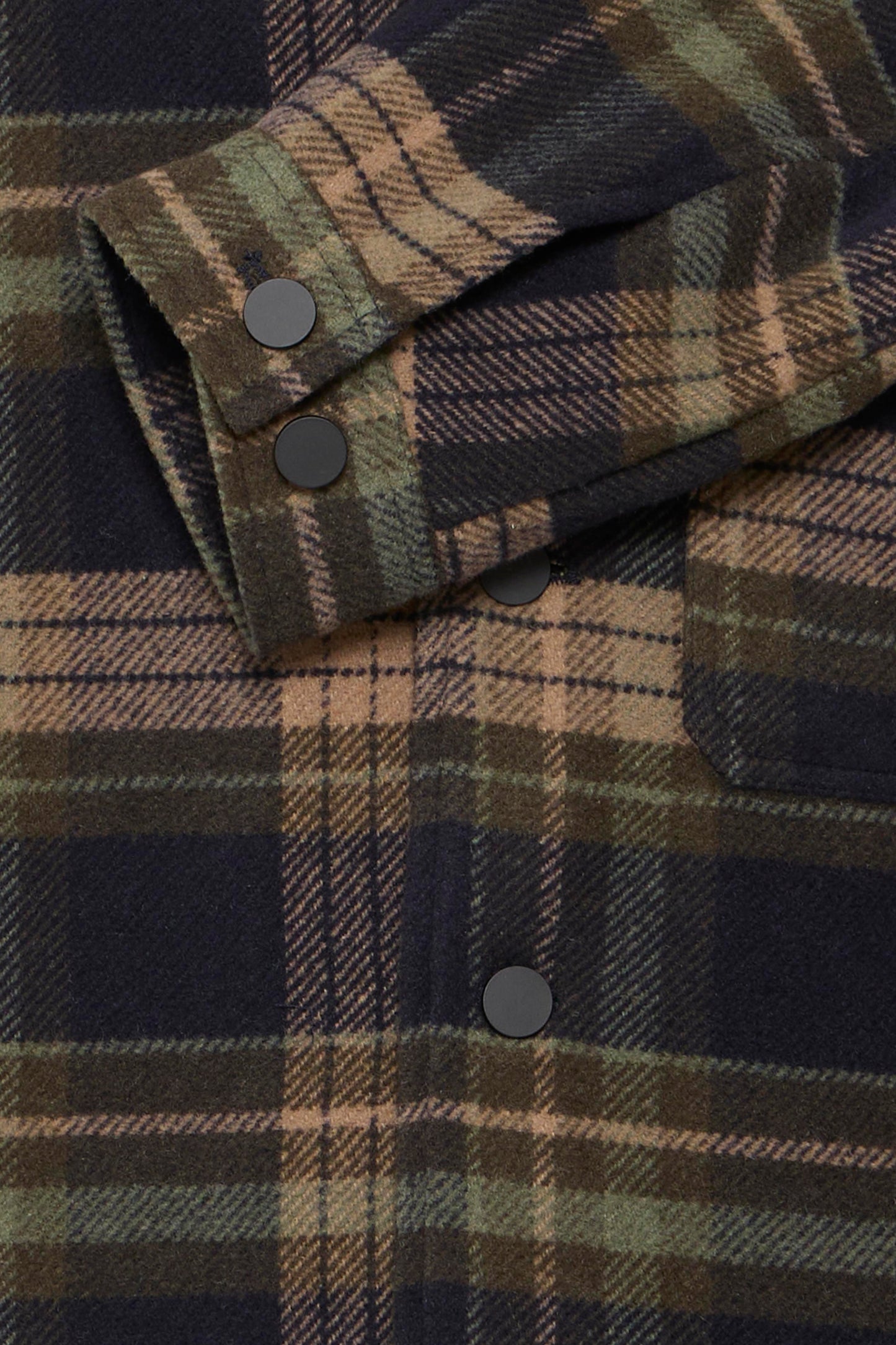 Blend bhelroy plaid jacket
