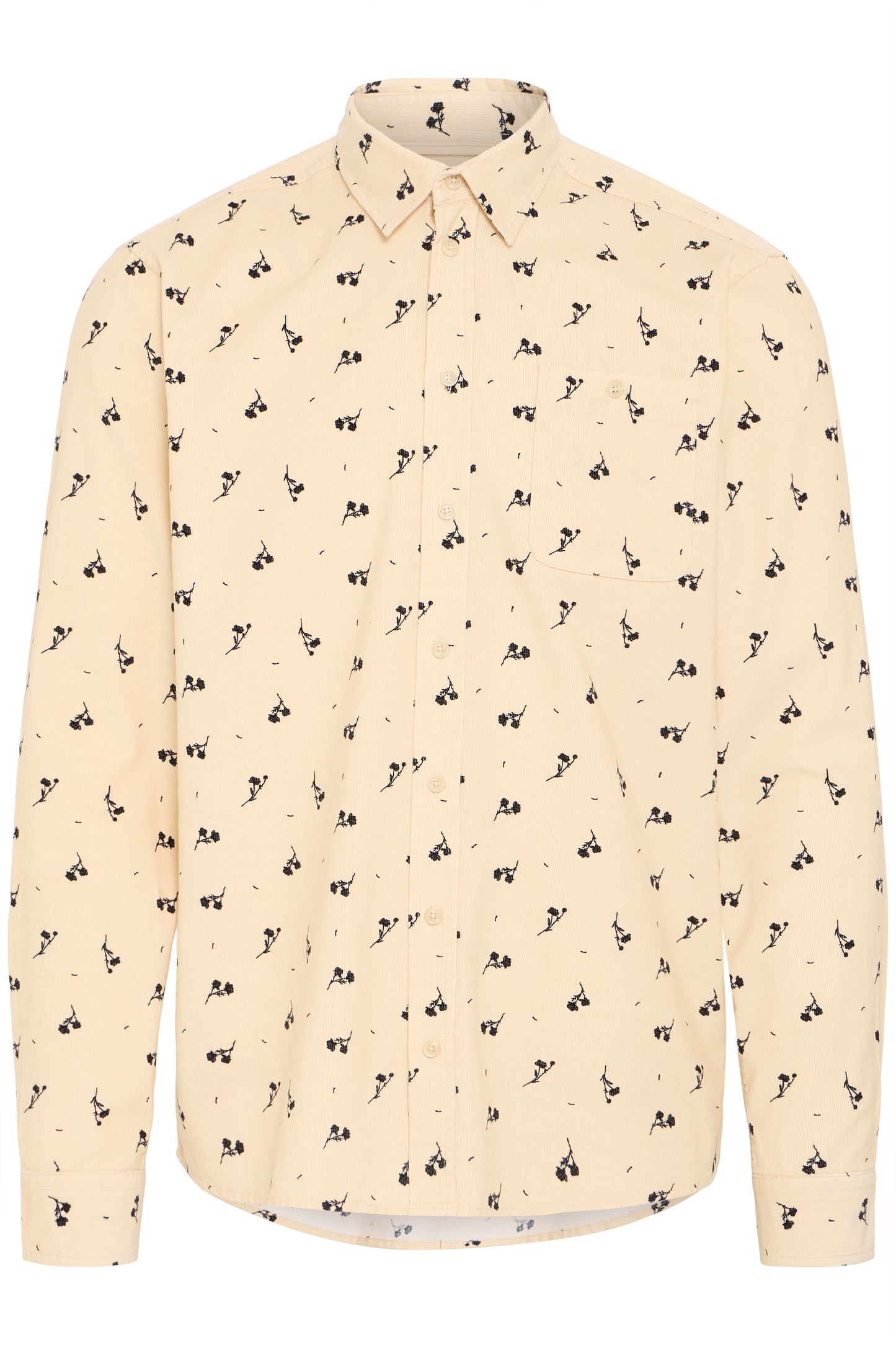 Blend bharron cord sport shirt