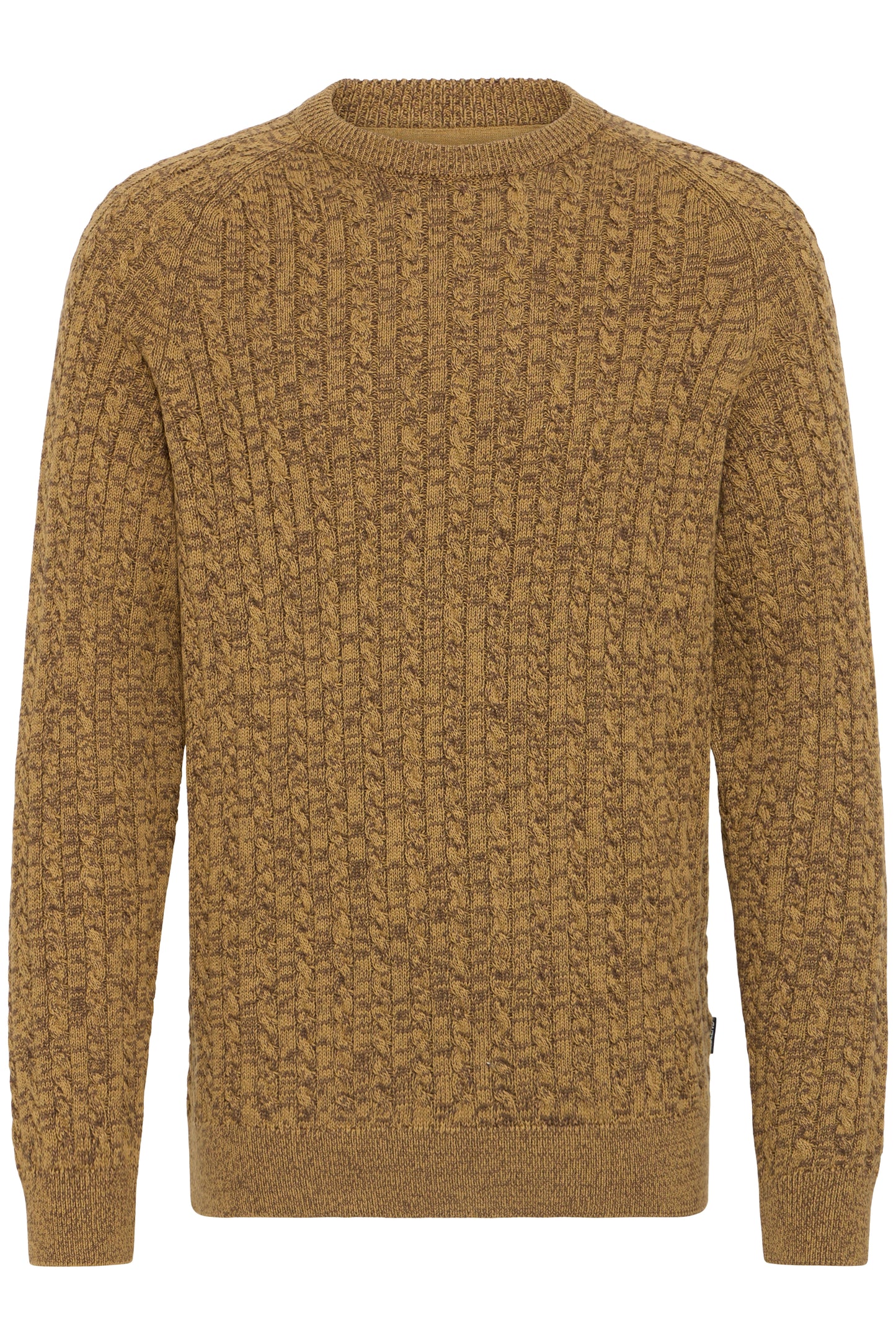 Blend bhbing crew cable knit sweater