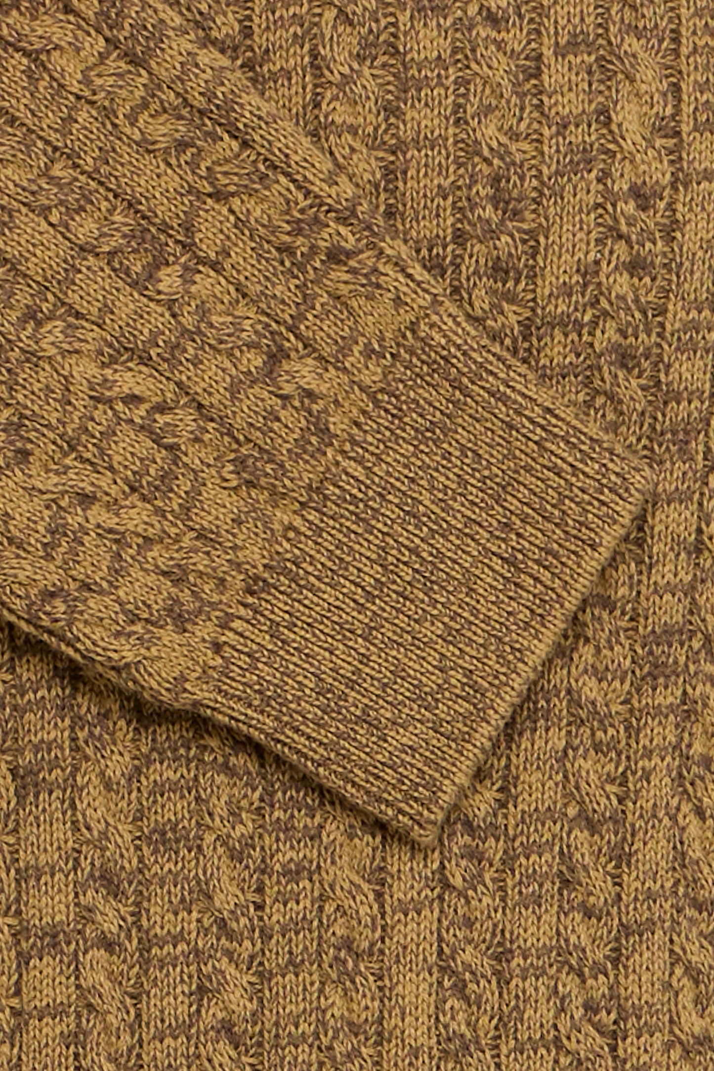 Blend bhbing crew cable knit sweater