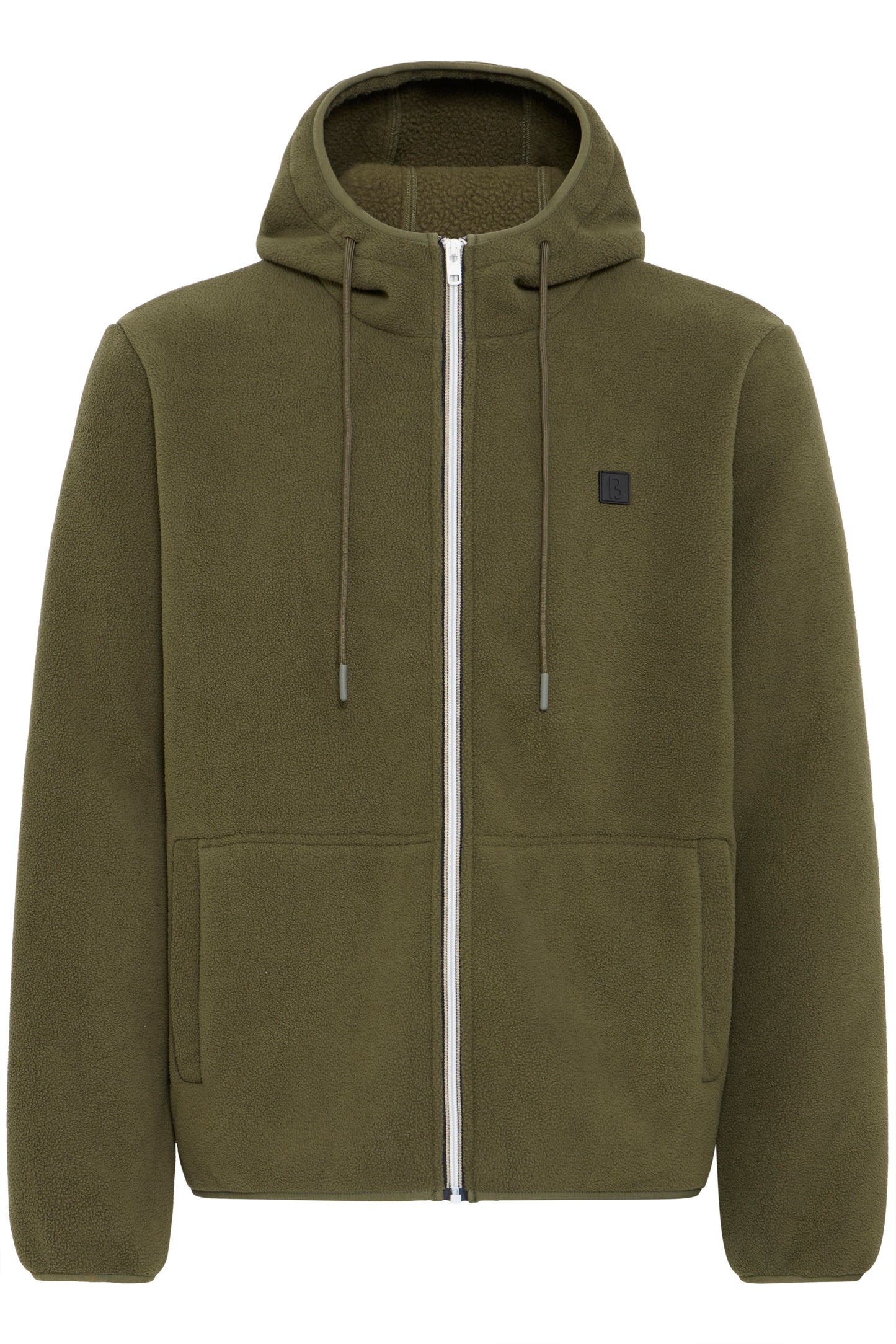 Blend bhfrost fleece hoodie jet