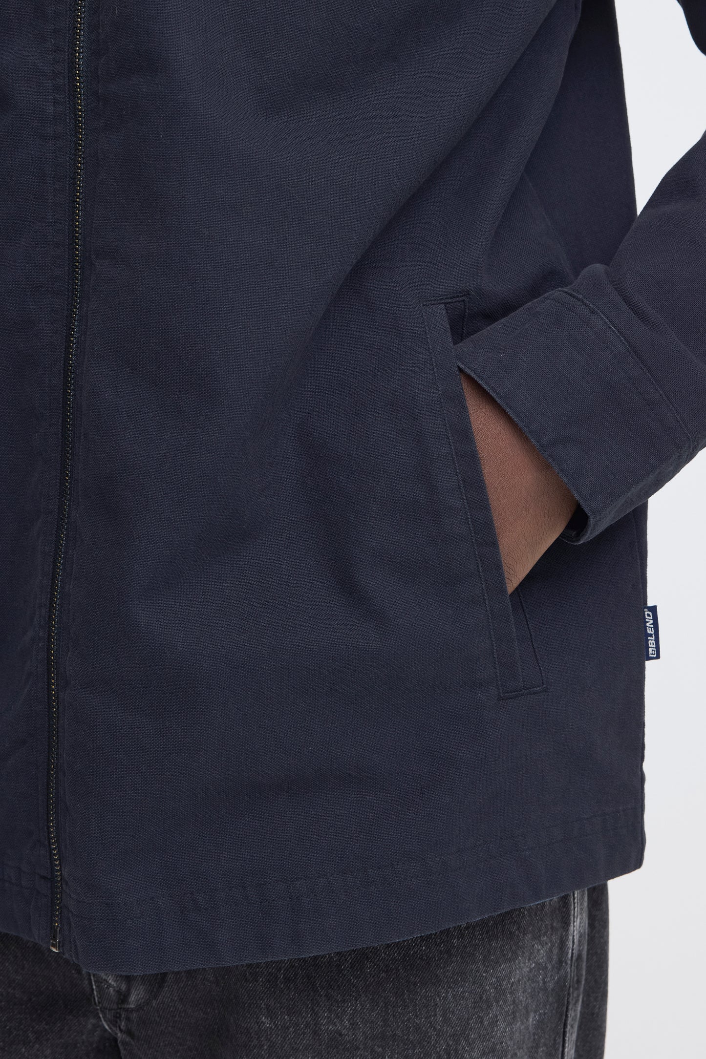 S26 blend bhfontana jacket navy