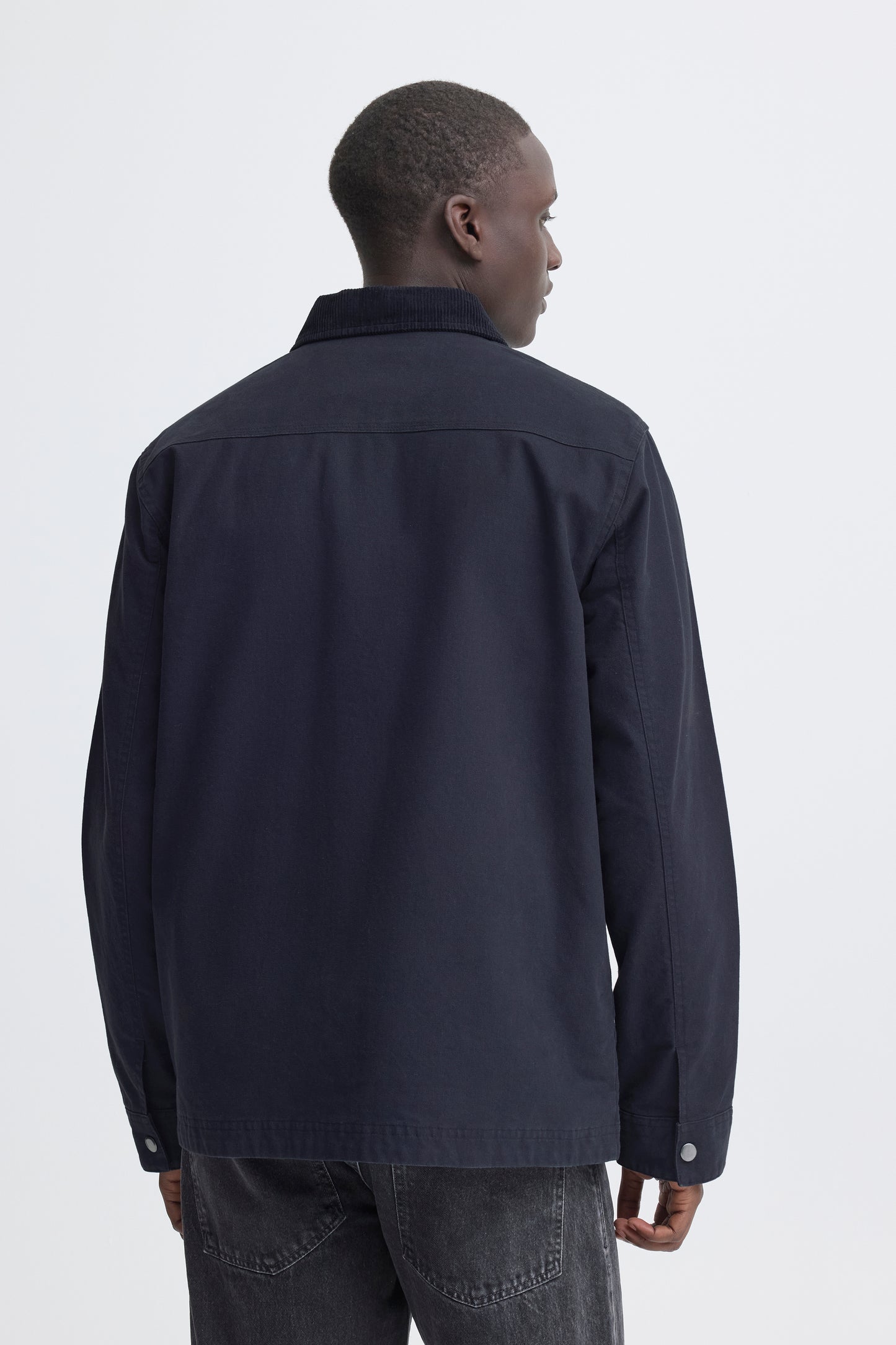 S26 blend bhfontana jacket navy