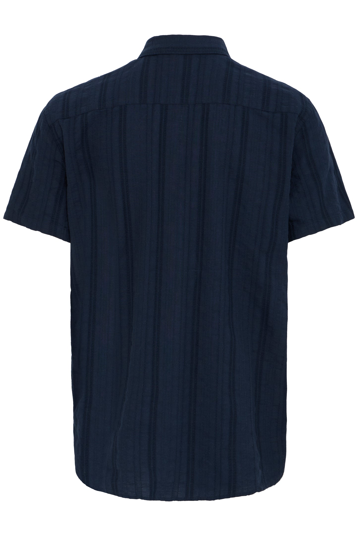 S26 blend bhdarius navy s/s sport shirt