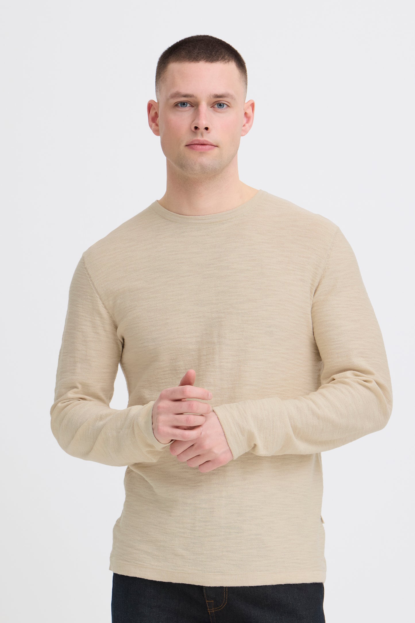 S26 blend bhabas light knit sweater