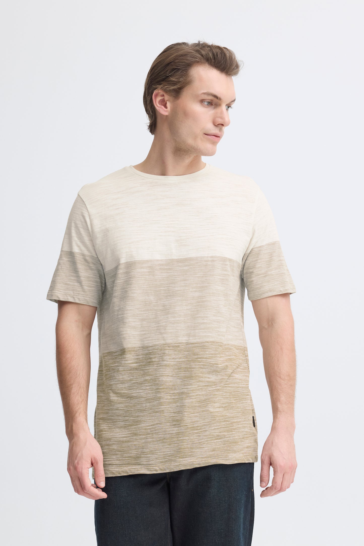 S26 bhkeith block tee shirt