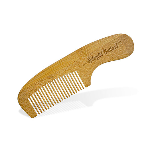 Splendid Bastard - Beard Comb